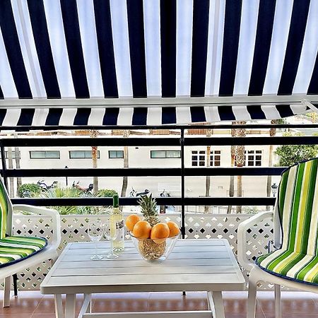 Beachfront 1Br Apartment In Center Of Marbella! Luaran gambar