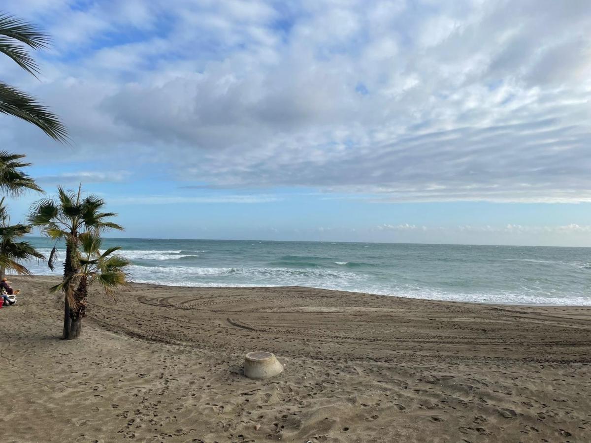 Beachfront 1Br Apartment In Center Of Marbella! Luaran gambar
