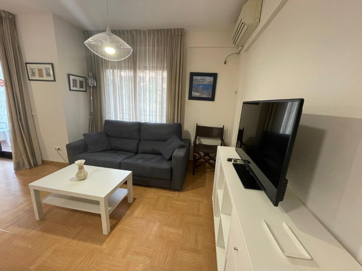 Beachfront 1Br Apartment In Center Of Marbella! Luaran gambar