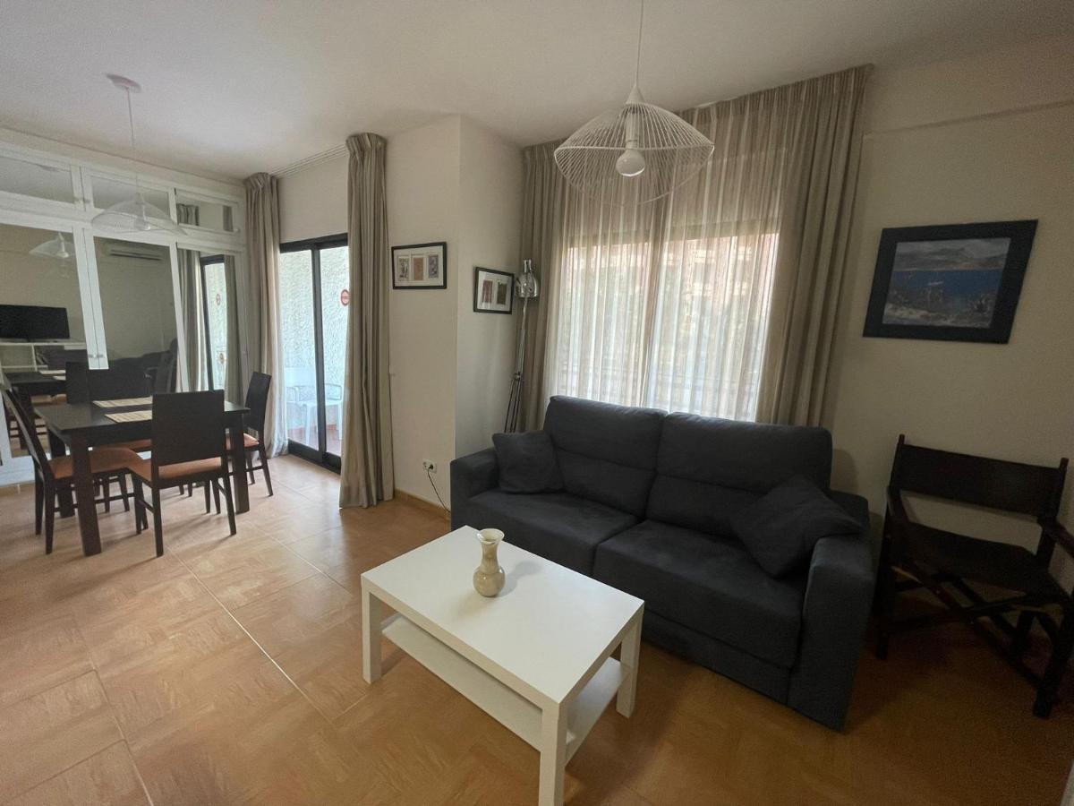 Beachfront 1Br Apartment In Center Of Marbella! Luaran gambar