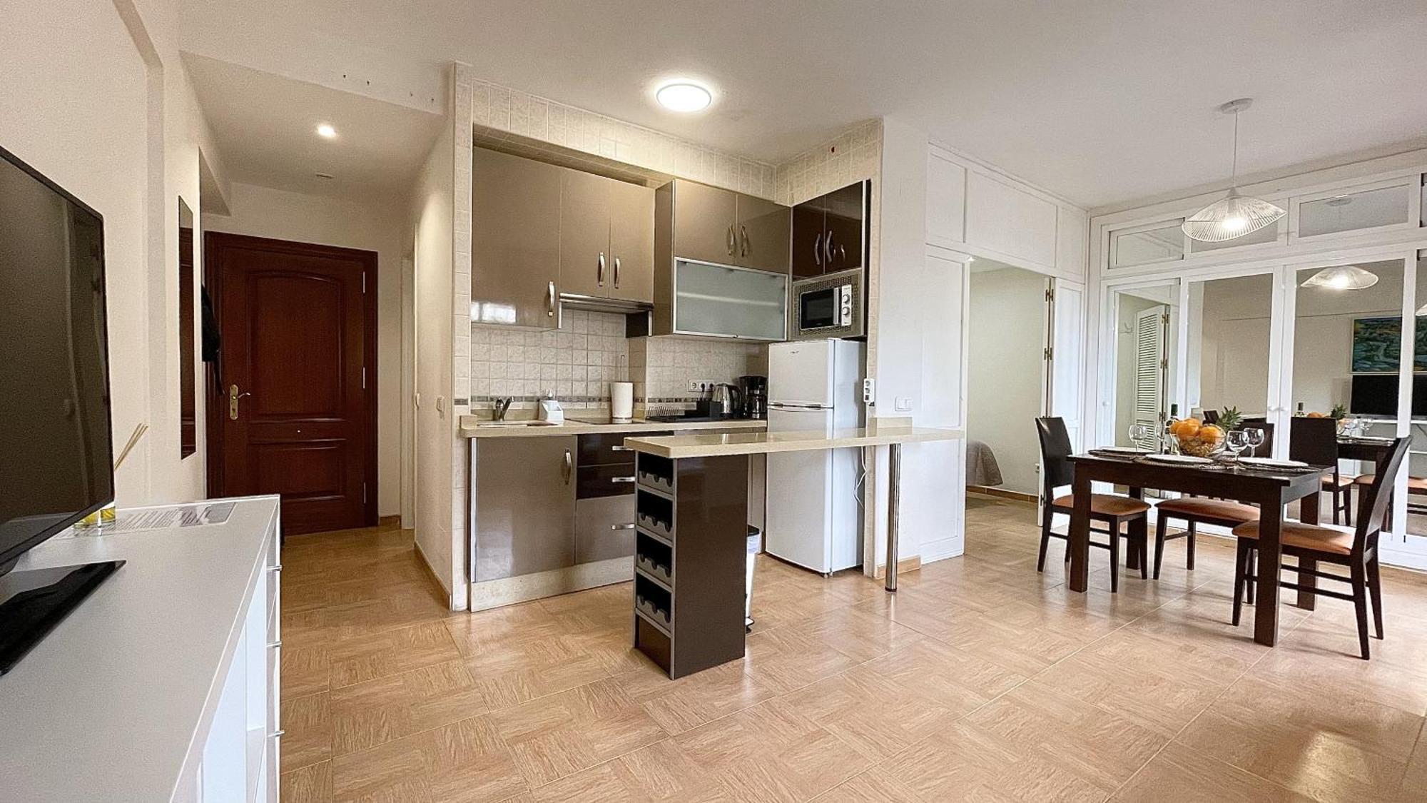 Beachfront 1Br Apartment In Center Of Marbella! Luaran gambar