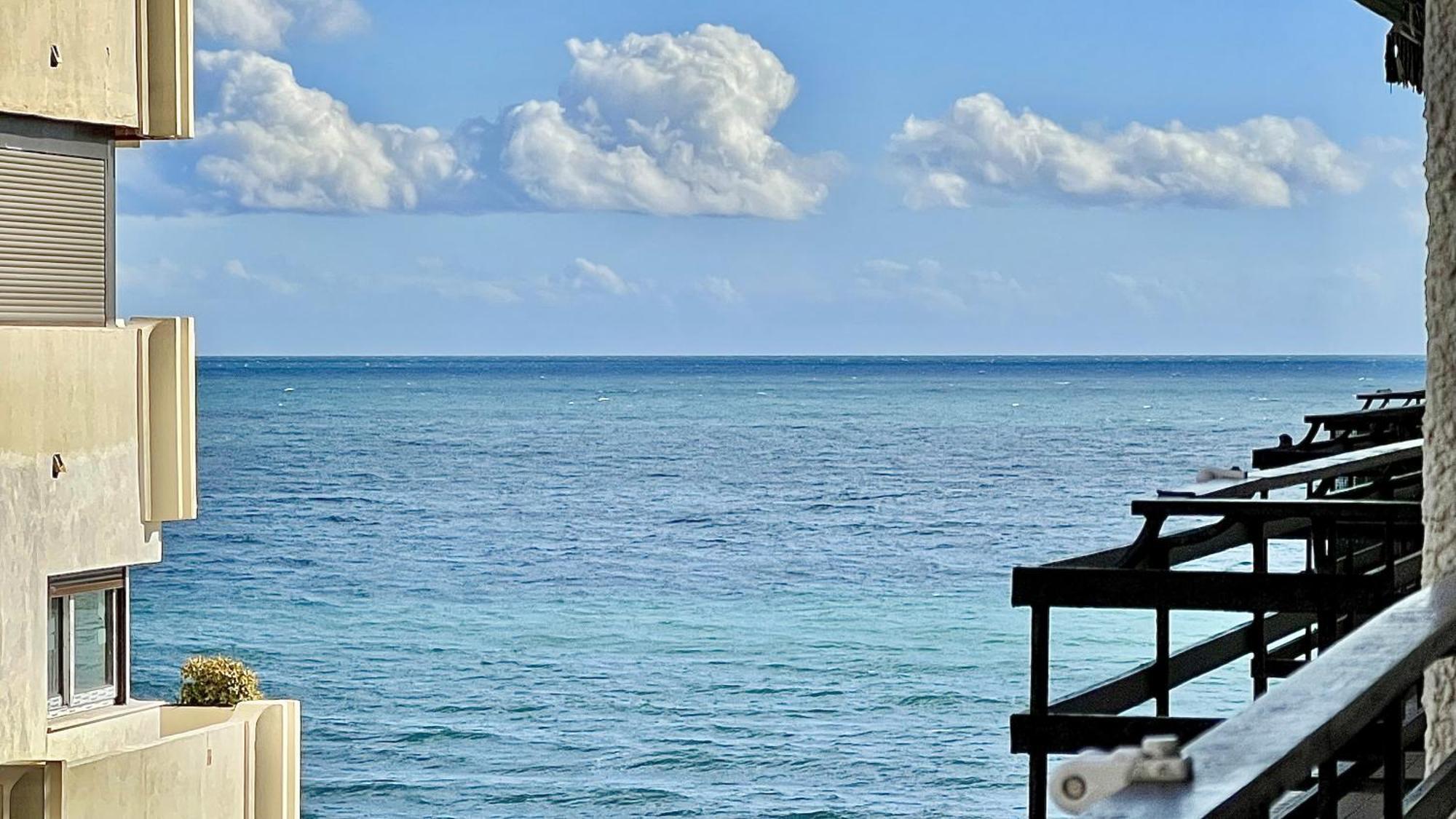 Beachfront 1Br Apartment In Center Of Marbella! Luaran gambar