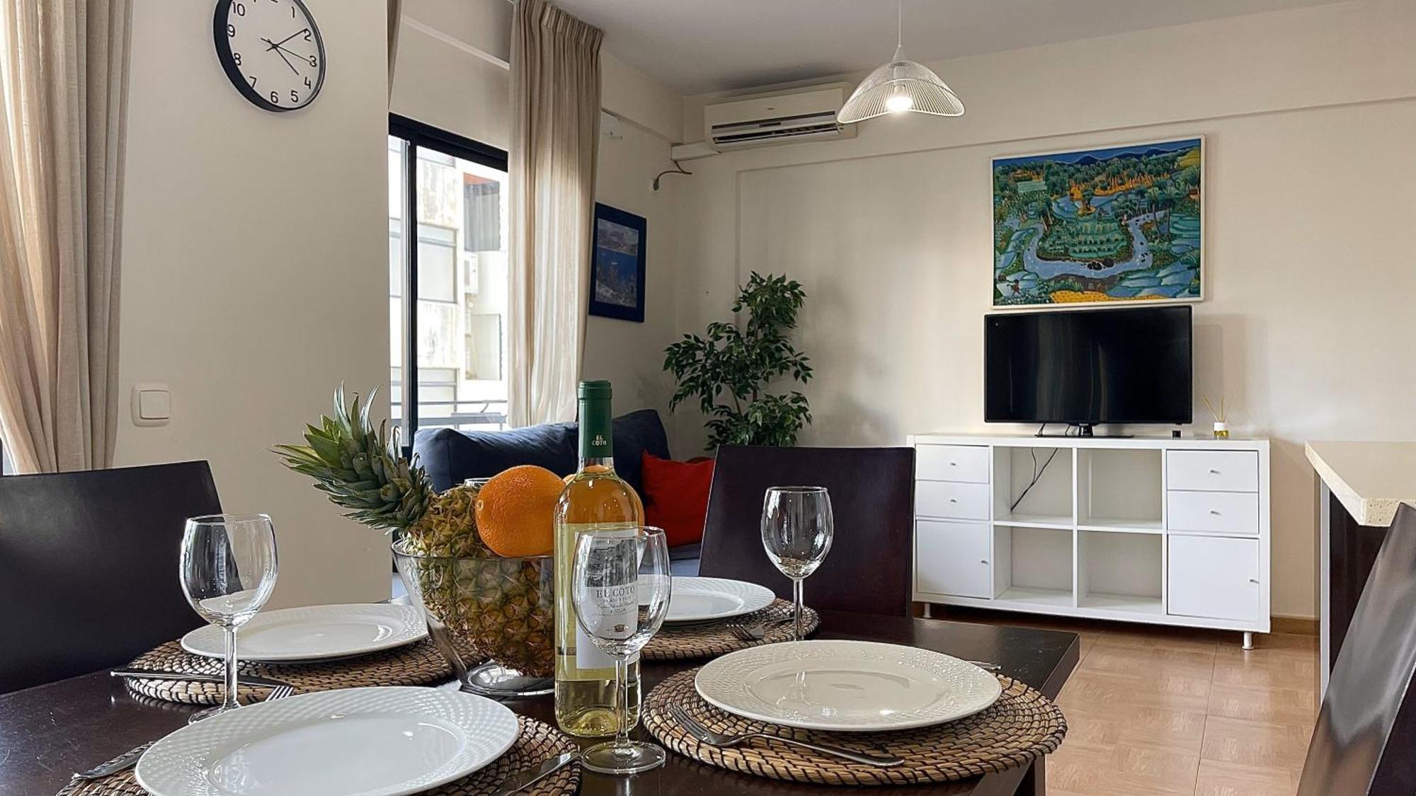 Beachfront 1Br Apartment In Center Of Marbella! Luaran gambar
