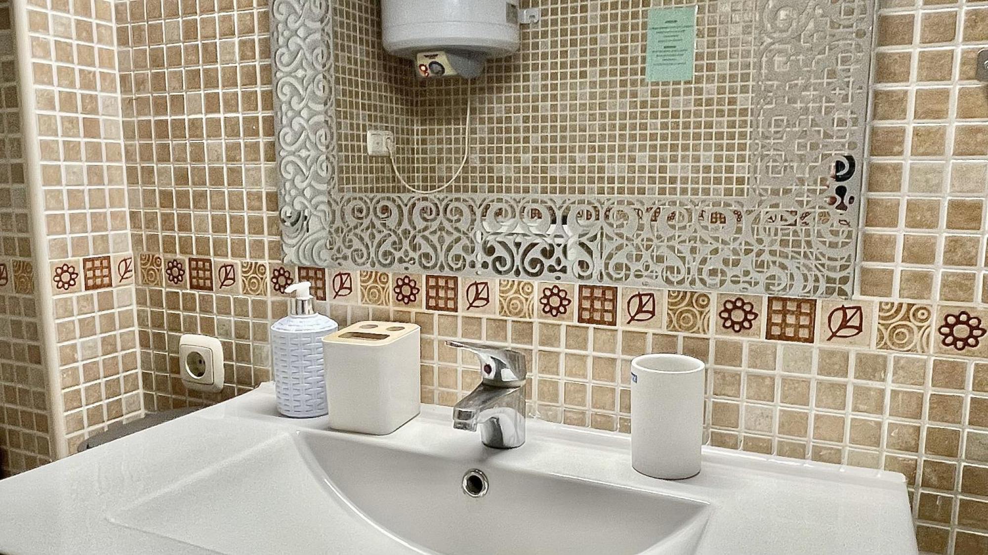 Beachfront 1Br Apartment In Center Of Marbella! Luaran gambar