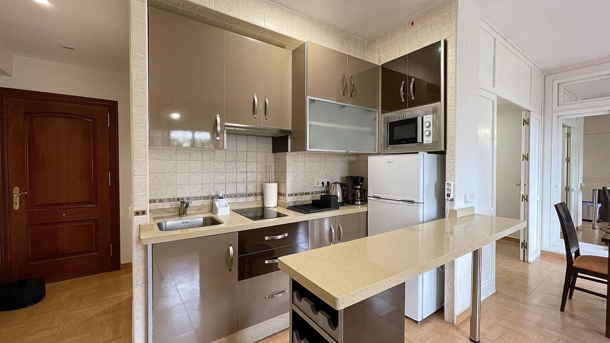 Beachfront 1Br Apartment In Center Of Marbella! Luaran gambar