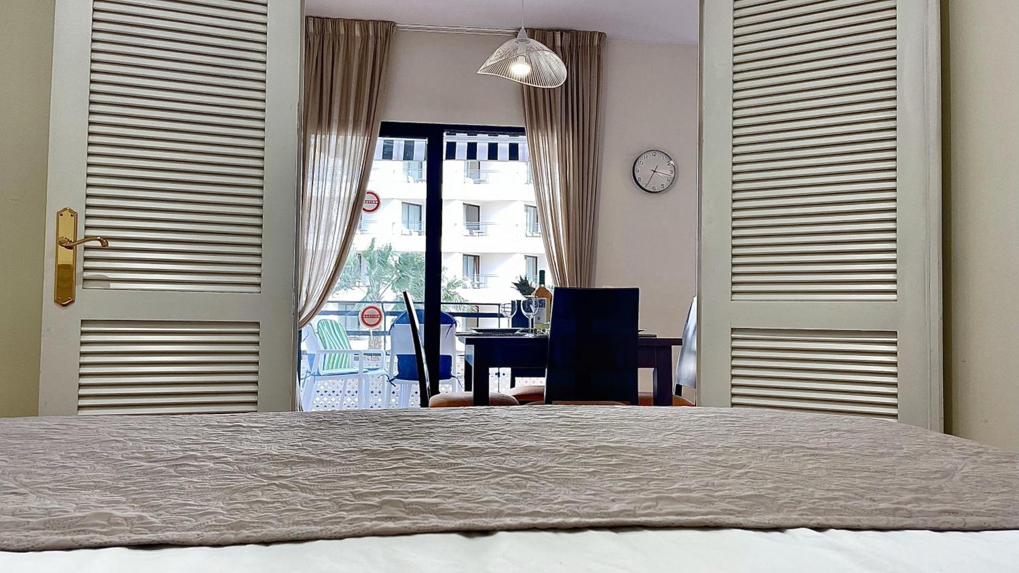 Beachfront 1Br Apartment In Center Of Marbella! Luaran gambar